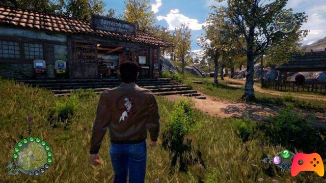 Shenmue III - Where to find herbs