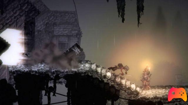 Salt and Sanctuary - Xbox One Revisão