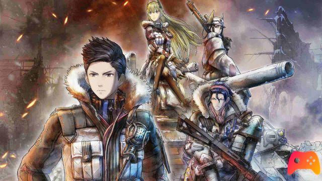 Como recrutar Mabel Drake em Valkyria Chronicles 4