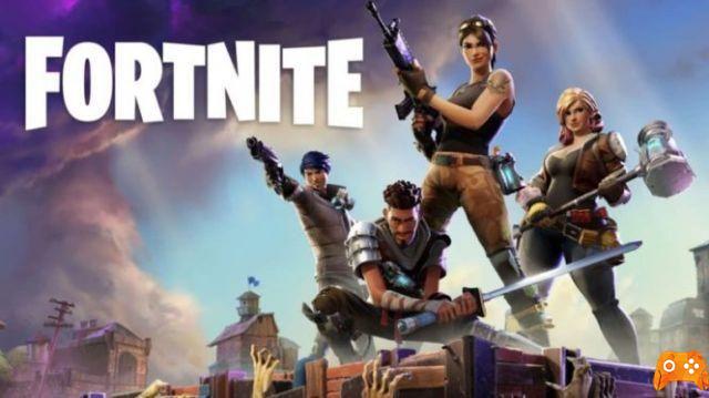 Autocollants Fortnite pour WhatsApp