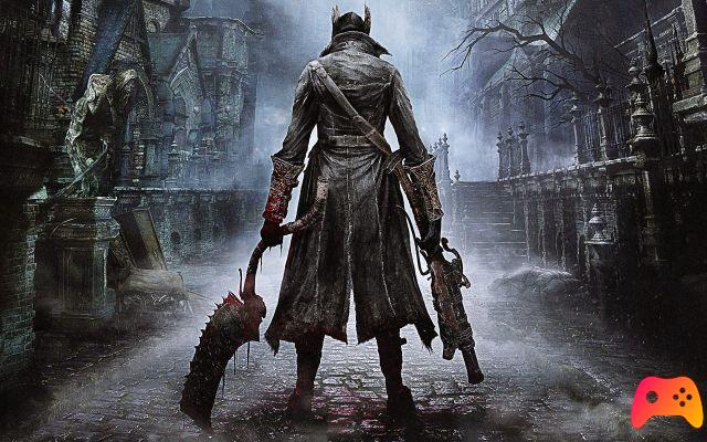 How to find the Bloodstone in Bloodborne
