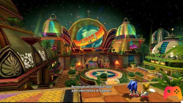 Sonic Colors Ultimate - Revisión