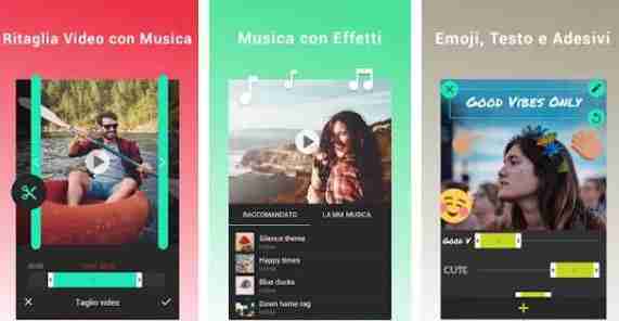 Apps to make videos with music: the best for Android and iOS