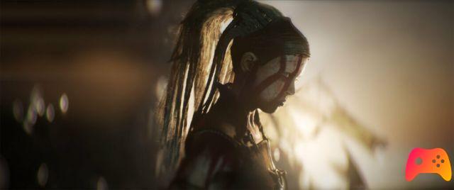 A new image for Senua's Saga: Hellblade II