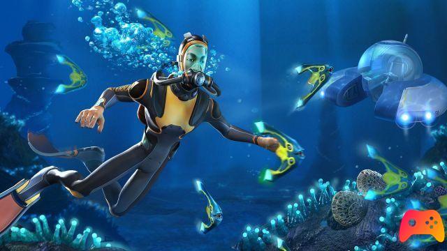 Subnautica - Review