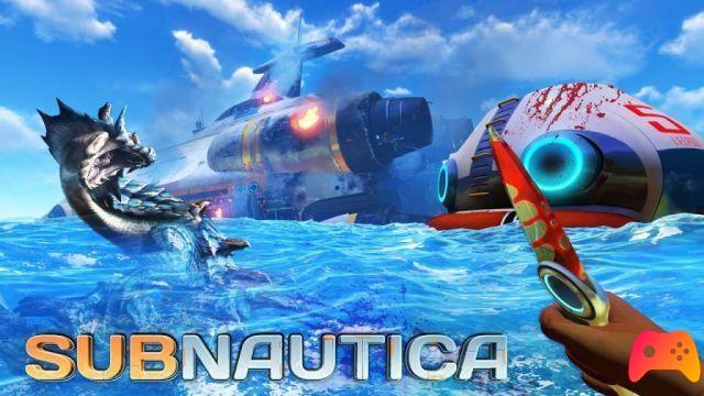 Subnautica - Revisión