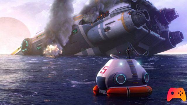 Subnautica - Review