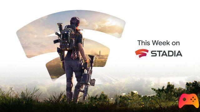 The Division 2: free weekend on Google Stadia