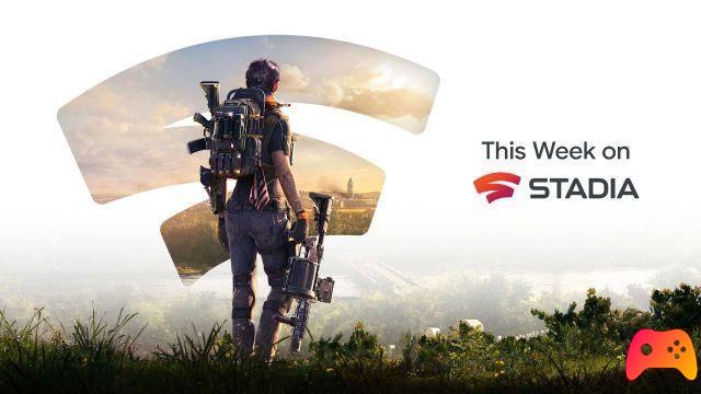 The Division 2: week-end gratuit sur Google Stadia