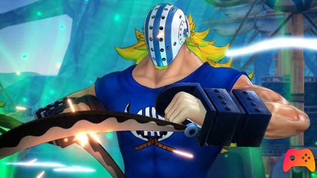 One Piece: Pirate Warriors 4: Killer annoncé