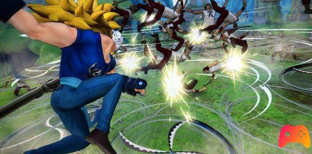 One Piece: Pirate Warriors 4: Killer annoncé