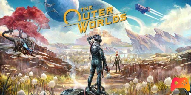The Outer Worlds is a sales success