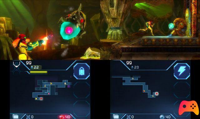 Metroid: Samus Returns - Revisão