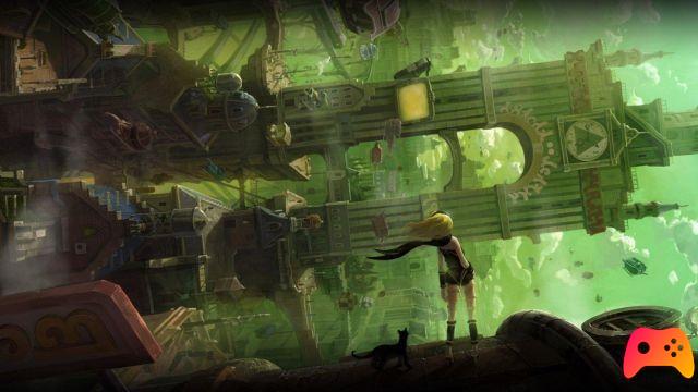 Gravity Rush Remastered - Guia de troféus