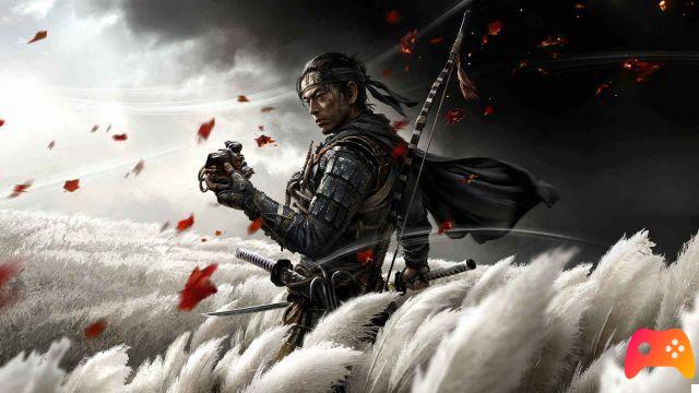 Ghost of Tsushima could arrive for PC