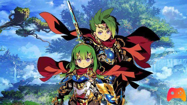 Etrian Odyssey Nexus - Revisão