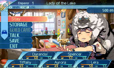 Etrian Odyssey Nexus - Review