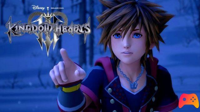 Kingdom Hearts IV? Será algo surpreendente