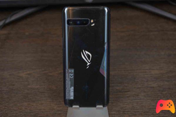 Asus ROG Phone III - Revisión