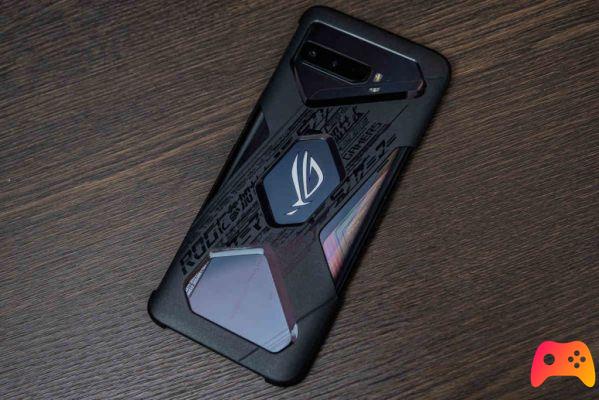 Asus ROG Phone III - Revisión