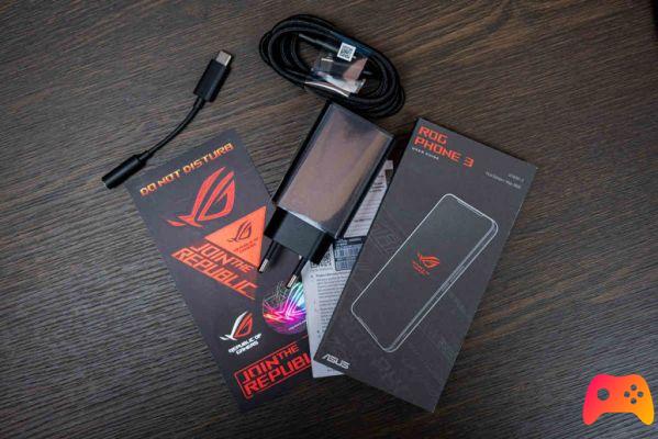 Asus ROG Phone III - Revisión