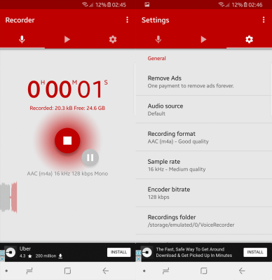 Best Android Voice Recorders on Play Store