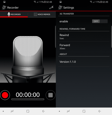 Melhores gravadores de voz Android na Play Store