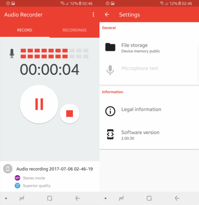 Best Android Voice Recorders on Play Store