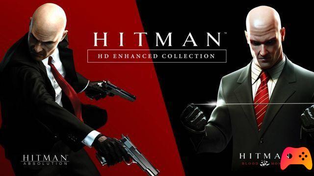 Hitman HD Enhanced Collection - Review