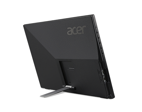 Acer presenta el monitor portátil PM161Q