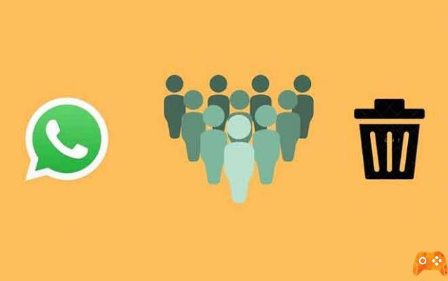 Comment supprimer définitivement un groupe WhatsApp