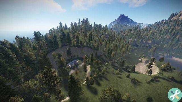 Cómo usar el mapa en Rust - Aprende a cambiar y elegir mapas