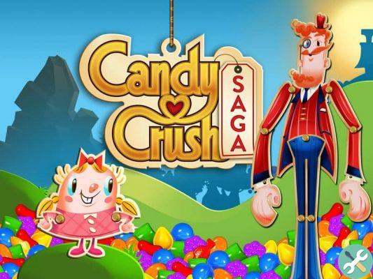 Como baixar e atualizar o jogo Candy Crush Saga and Soda para Android gratuitamente?