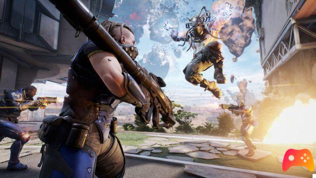 Cliff Bleszinski is working on a new IP