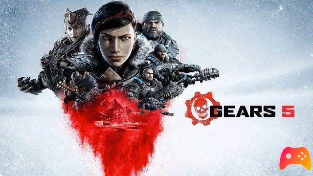 Gears 5: Hivebusters dlc is coming