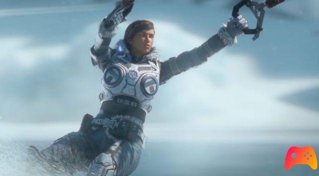 Gears 5: Hivebusters dlc is coming