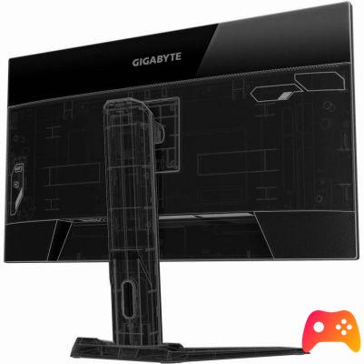 Gigabyte announces its new M32Q Gaming Monitor