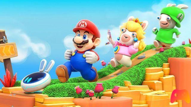 Mario + Rabbids: Kingdom Battle - Review