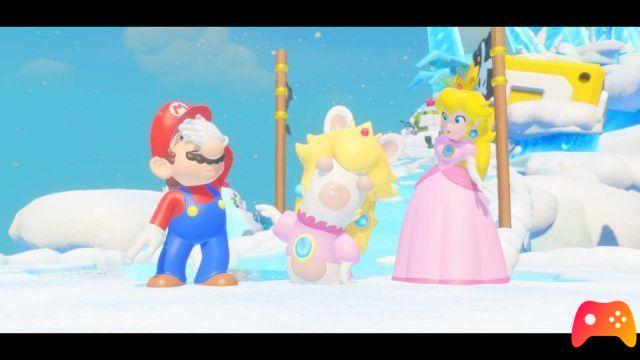 Mario + Rabbids: Kingdom Battle - Revisión