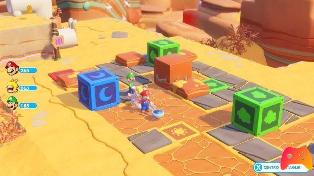 Mario + Rabbids: Kingdom Battle - Revisión