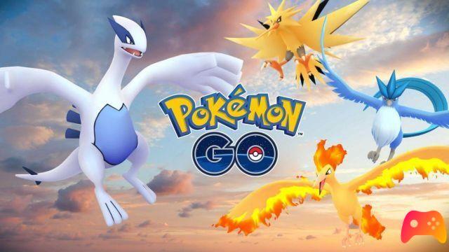 Pokémon Go - Guía del sistema meteorológico