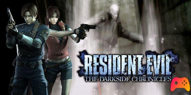 Resident Evil: The Darkside Chronicles - Complete Walkthrough