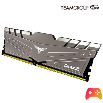 TEAMGROUP announces VULCAN Z and DARK Z
