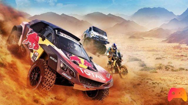 Dakar 18 - Revisão