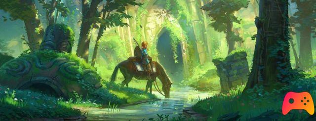 Breath of the Wild 2 pode vender 40 milhões de cópias