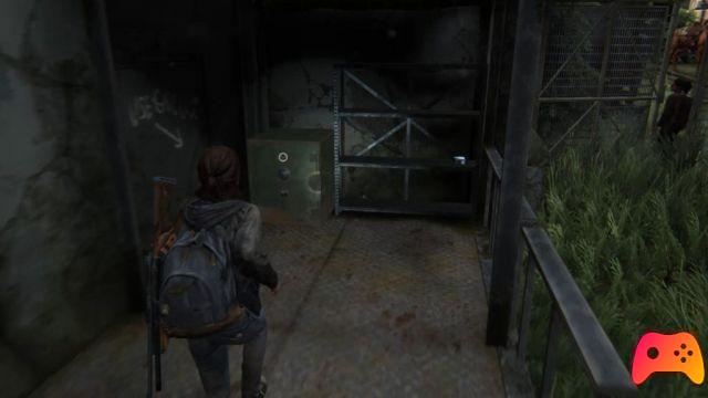 The Last of Us: Part II - Guide to safes