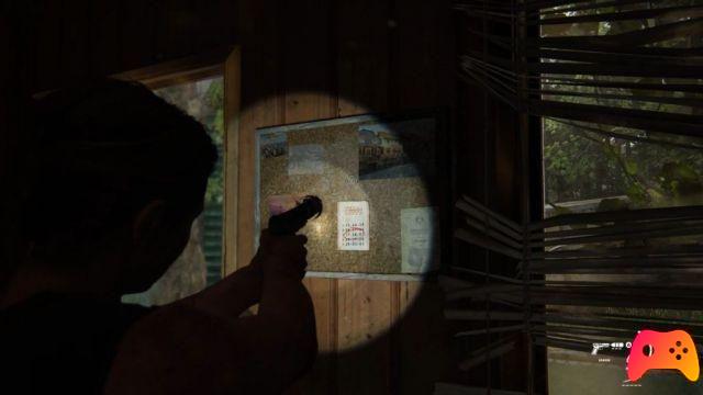 The Last of Us: Part II - Guide to safes