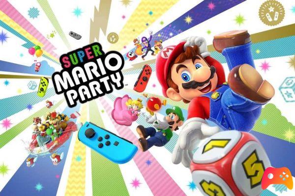 Como desbloquear personagens e modos em Super Mario Party