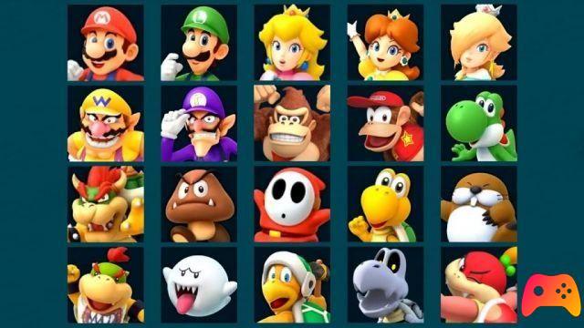 Cómo desbloquear personajes y modos en Super Mario Party