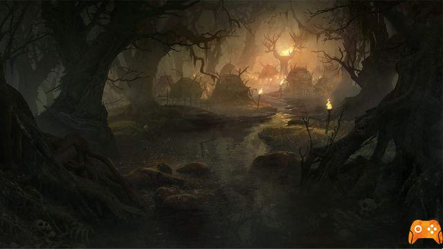 Guide des événements de l'ancienne arène de Diablo Immortal Bilefen